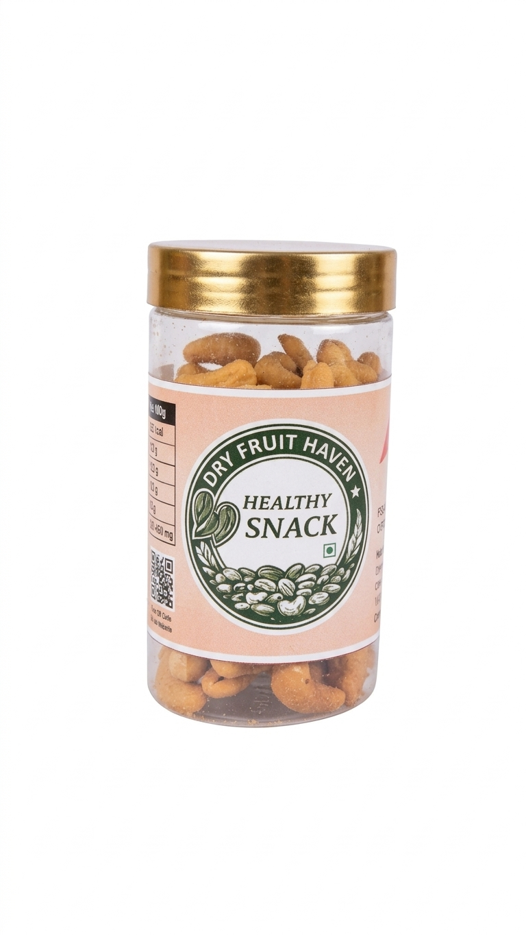 PERI PERI CASHEW